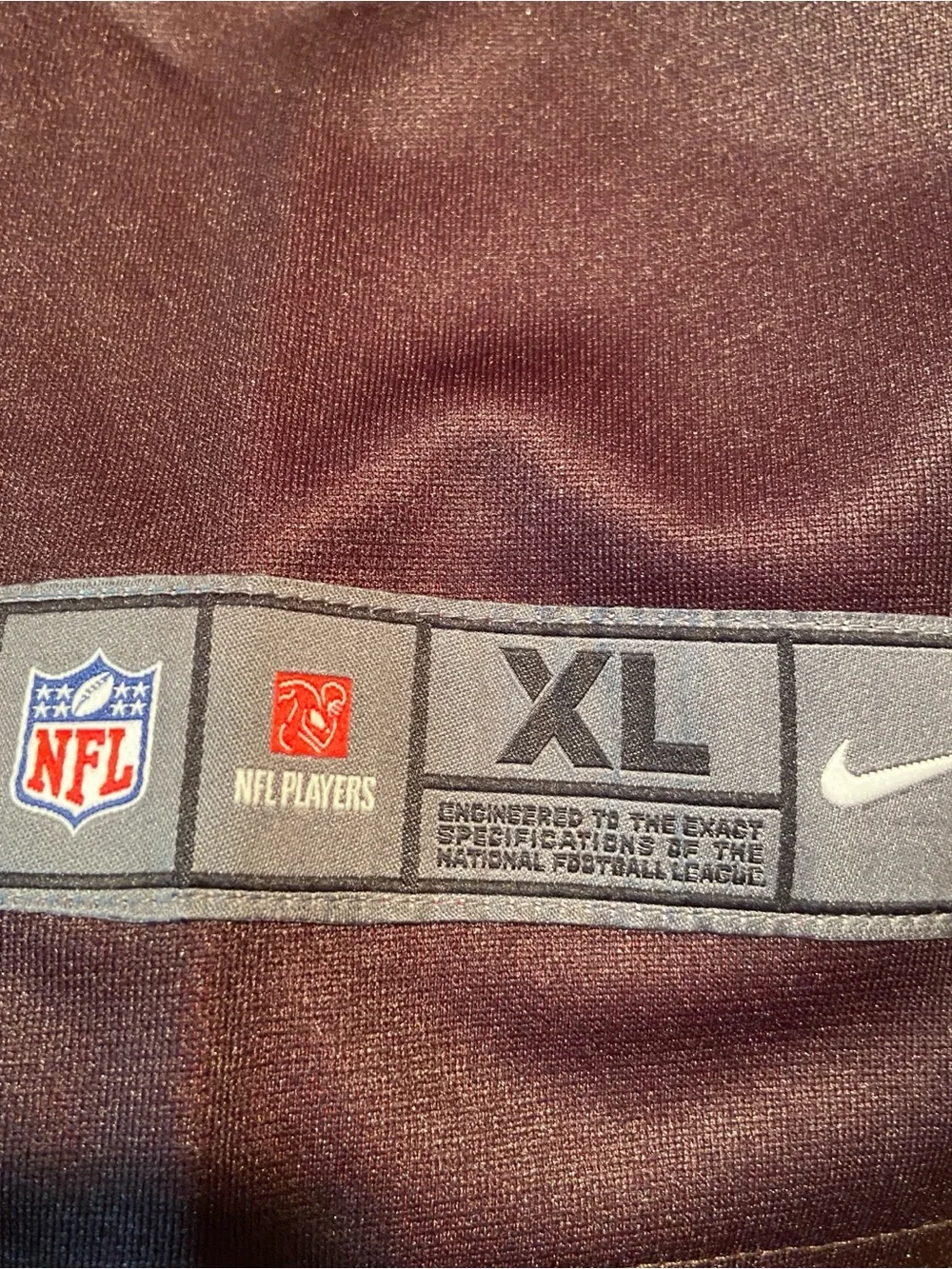 NWT Nike Atlanta Falcons Cordarrelle Patterson On FieldJersey - Youth XL